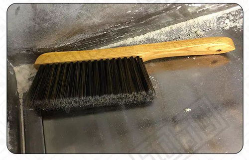 面坊里的精巧助手 天磁毛刷，刷过无痕，一抖即干