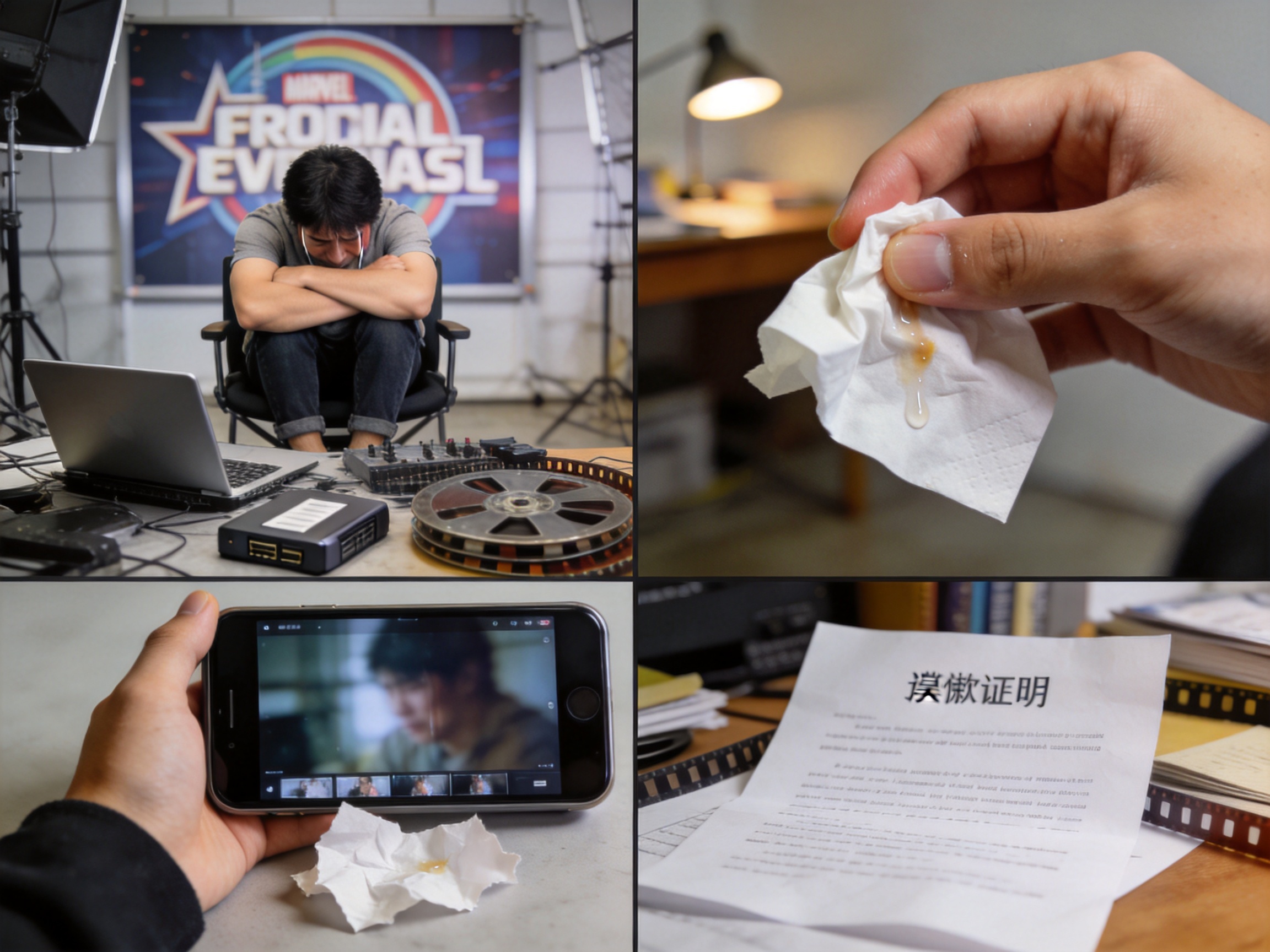 知名综艺被指恶意剪辑