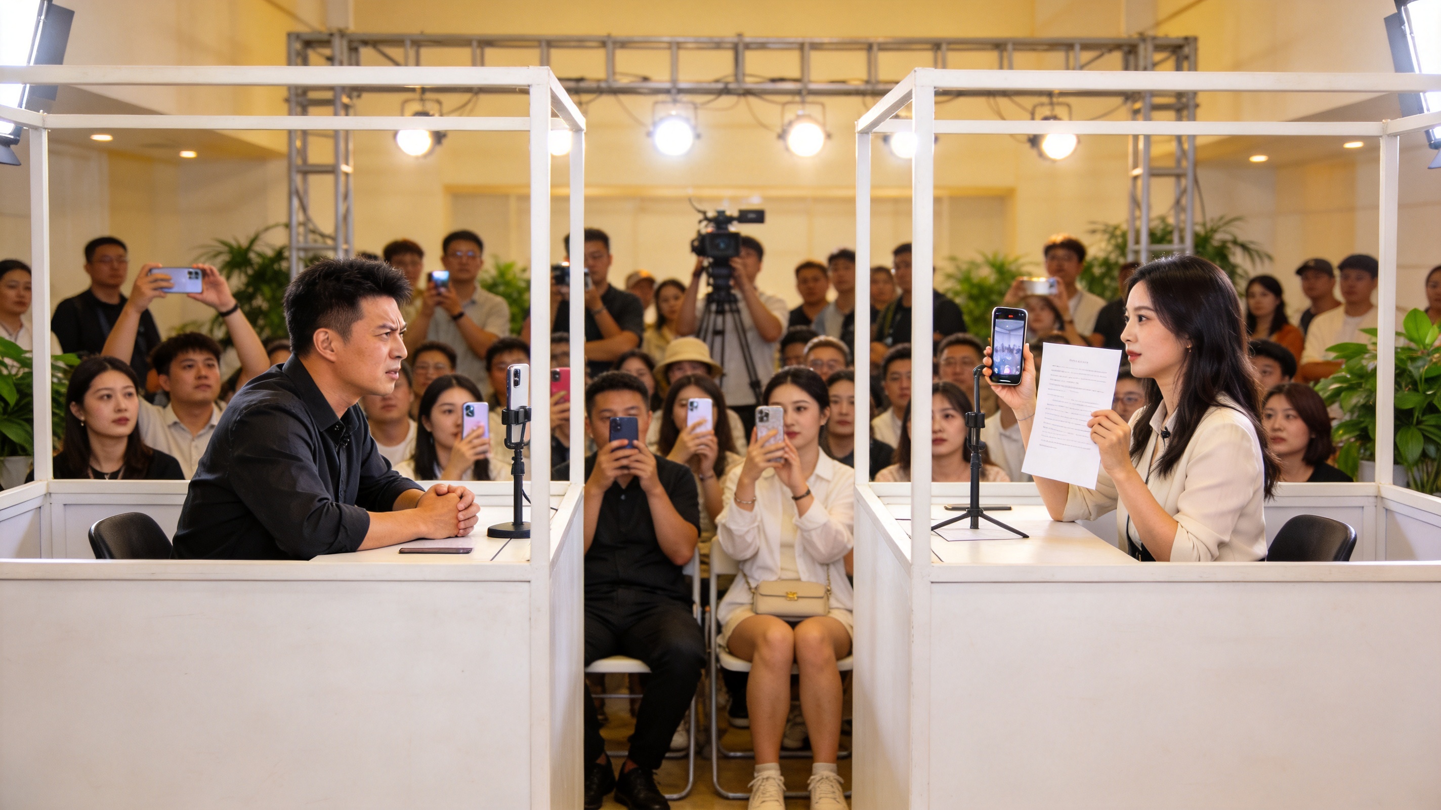 网红夫妻离婚互撕